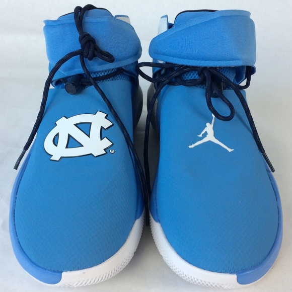 tarheel basketball shoes